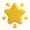glowing star